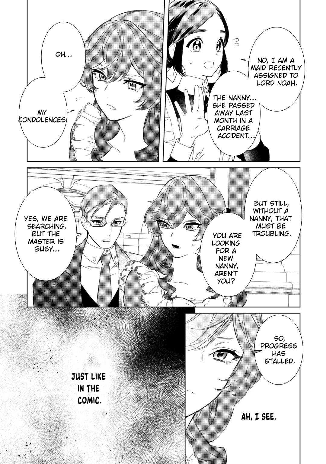 The Stepmother's Principles Chapter 1 Page 23